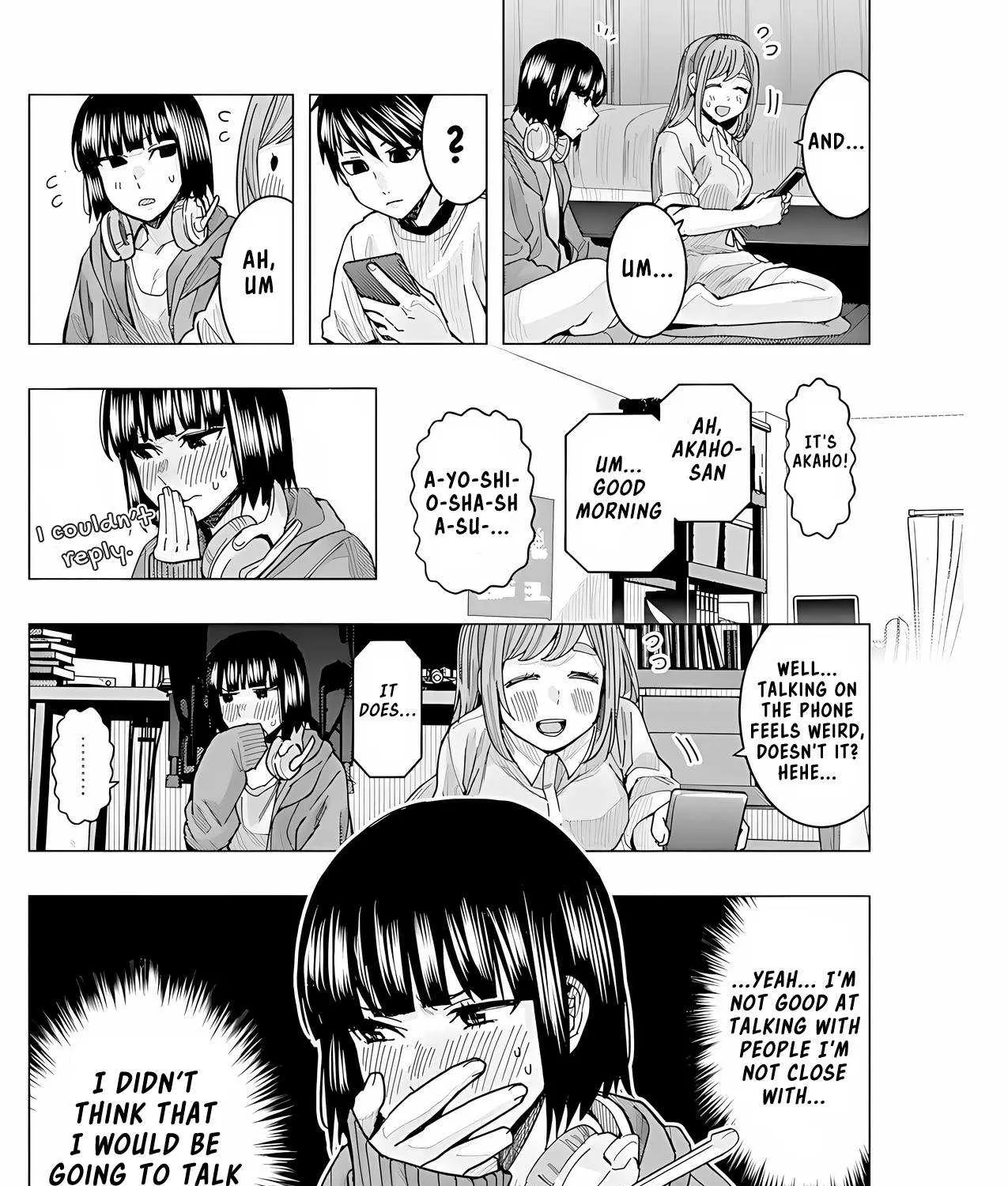 "Nobukuni-san" Does She Like Me? - Page 13