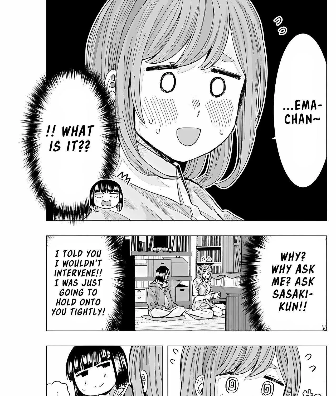 "Nobukuni-san" Does She Like Me? - Page 19