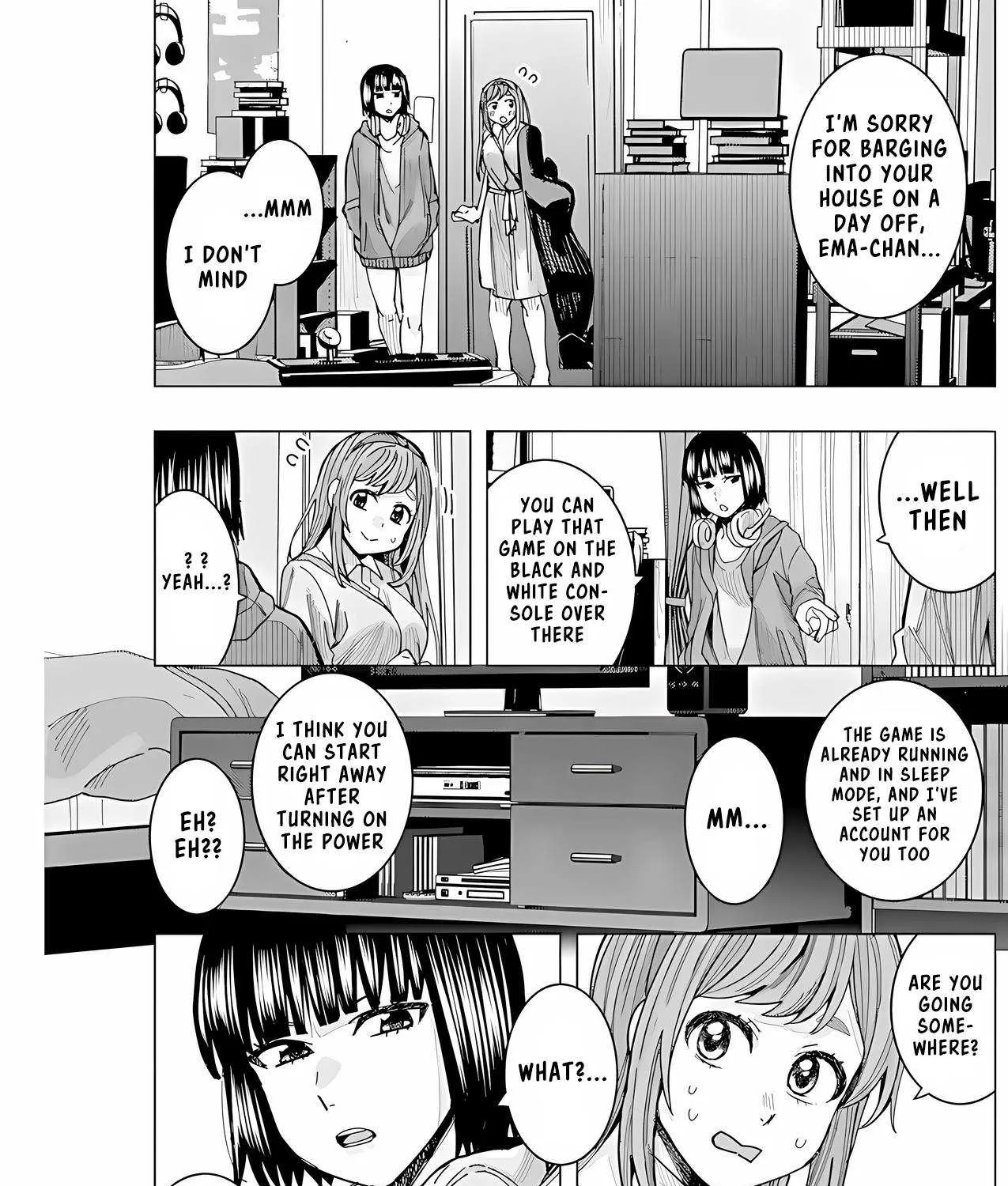 "Nobukuni-san" Does She Like Me? - Page 7