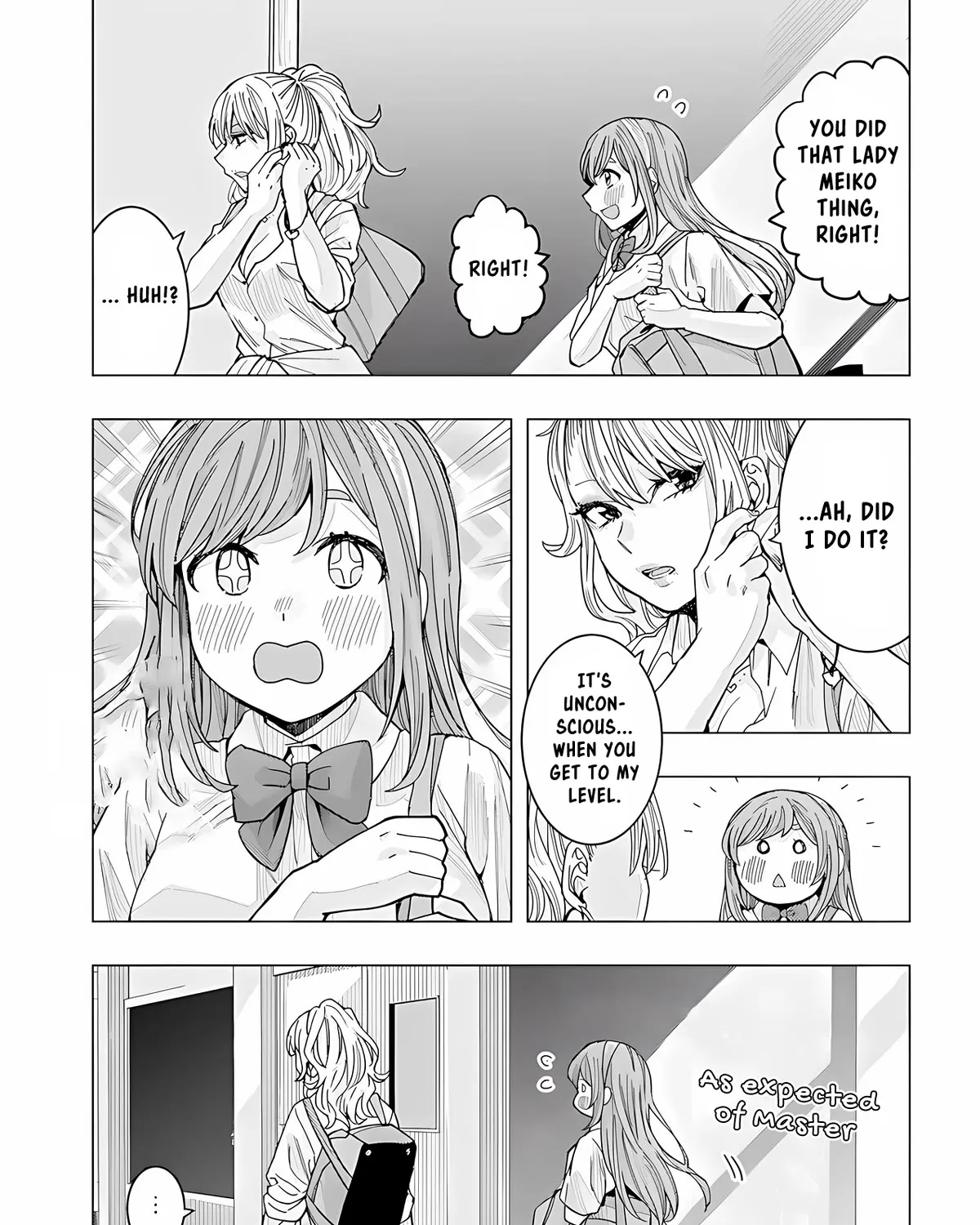 "Nobukuni-san" Does She Like Me? - Page 30