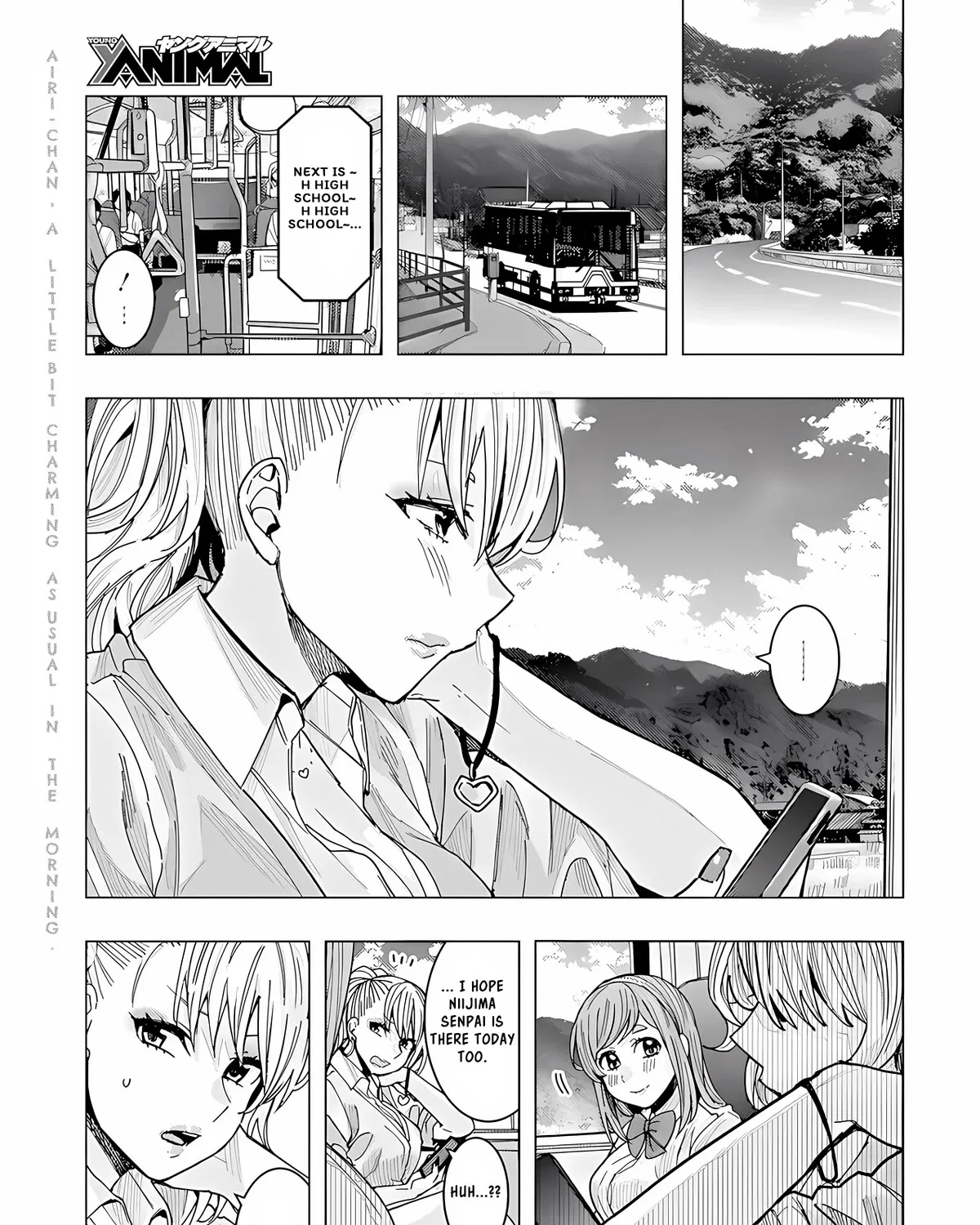 "Nobukuni-san" Does She Like Me? - Page 4