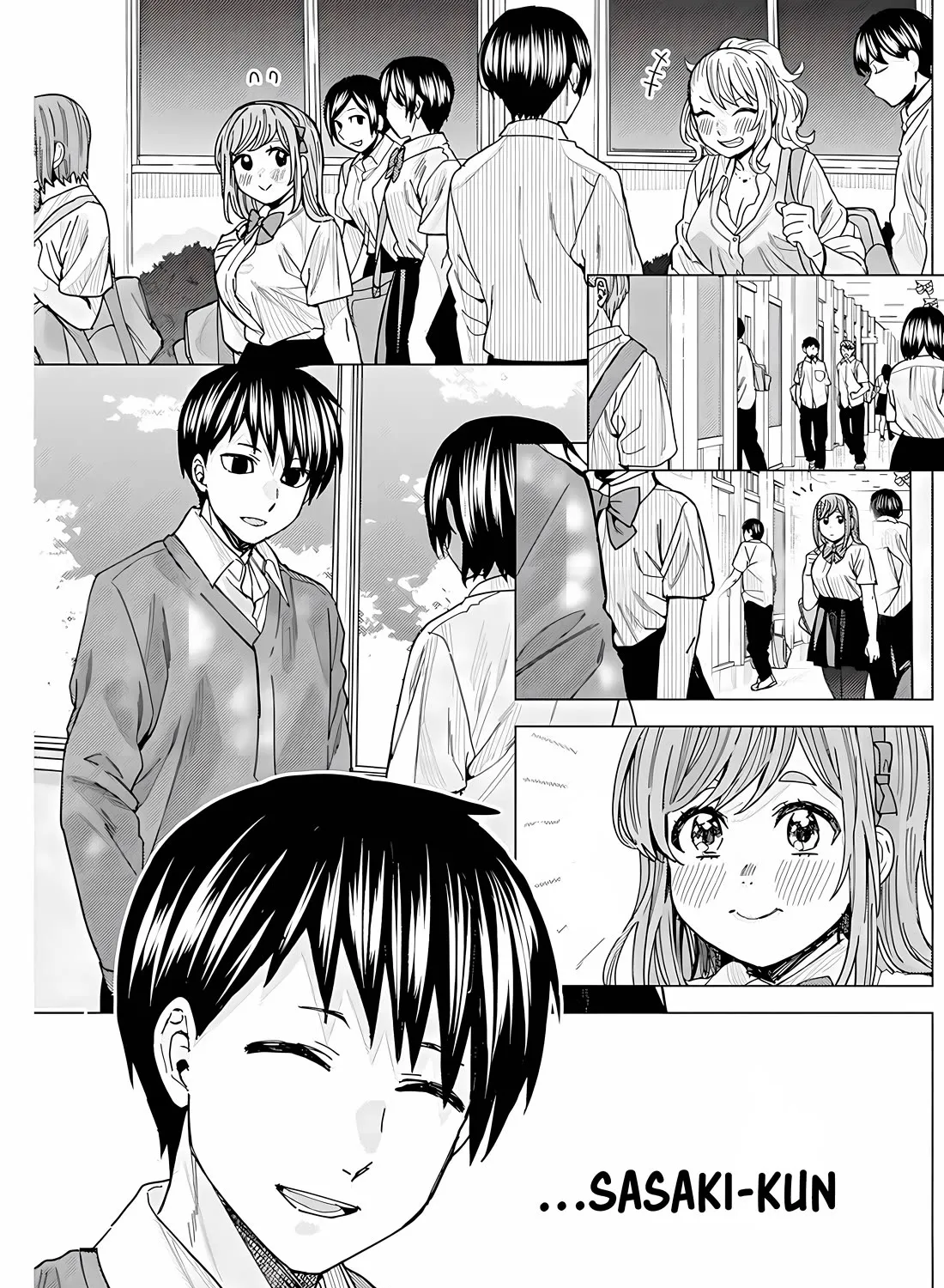 "Nobukuni-san" Does She Like Me? - Page 14