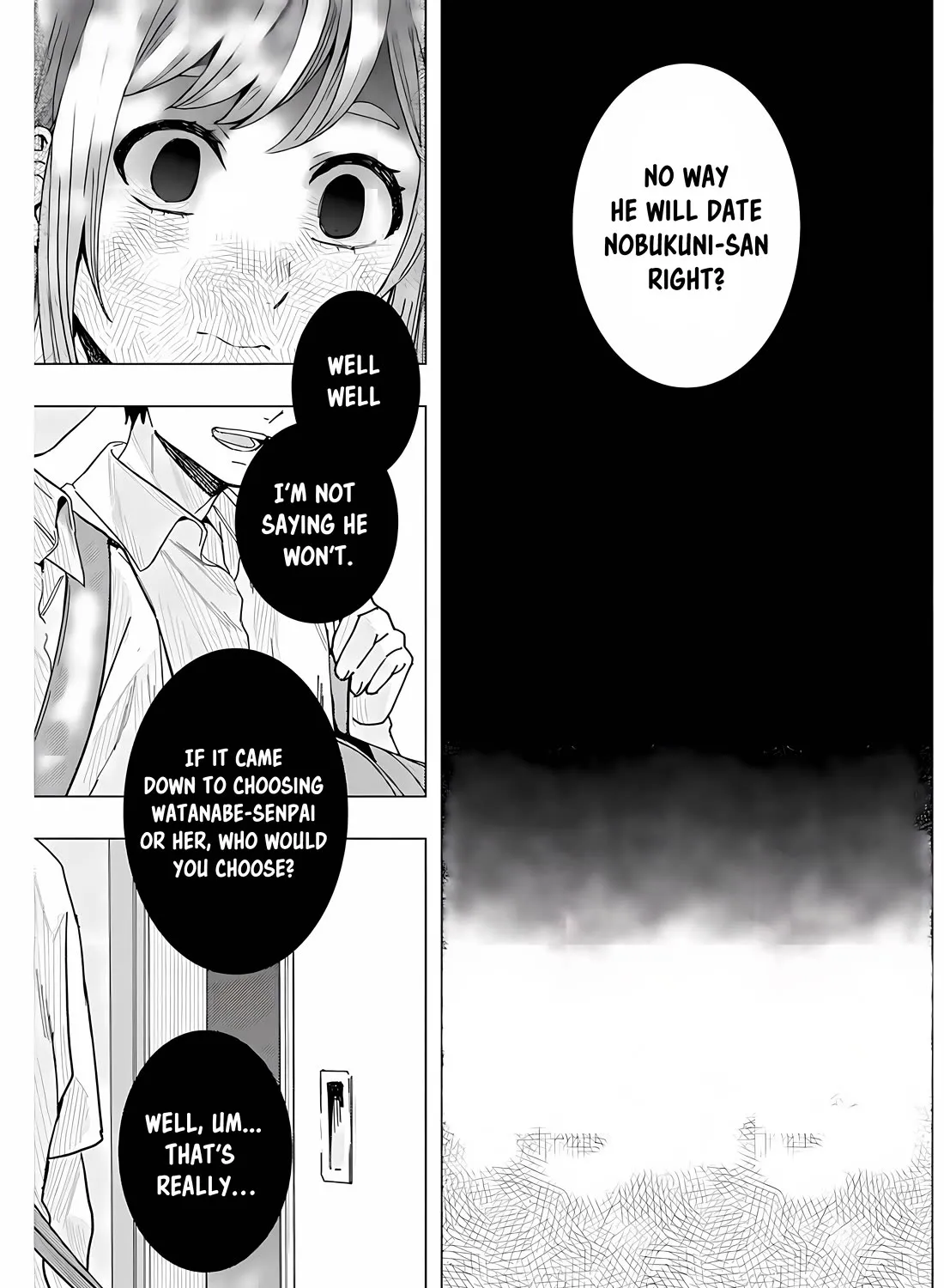 "Nobukuni-san" Does She Like Me? - Page 18