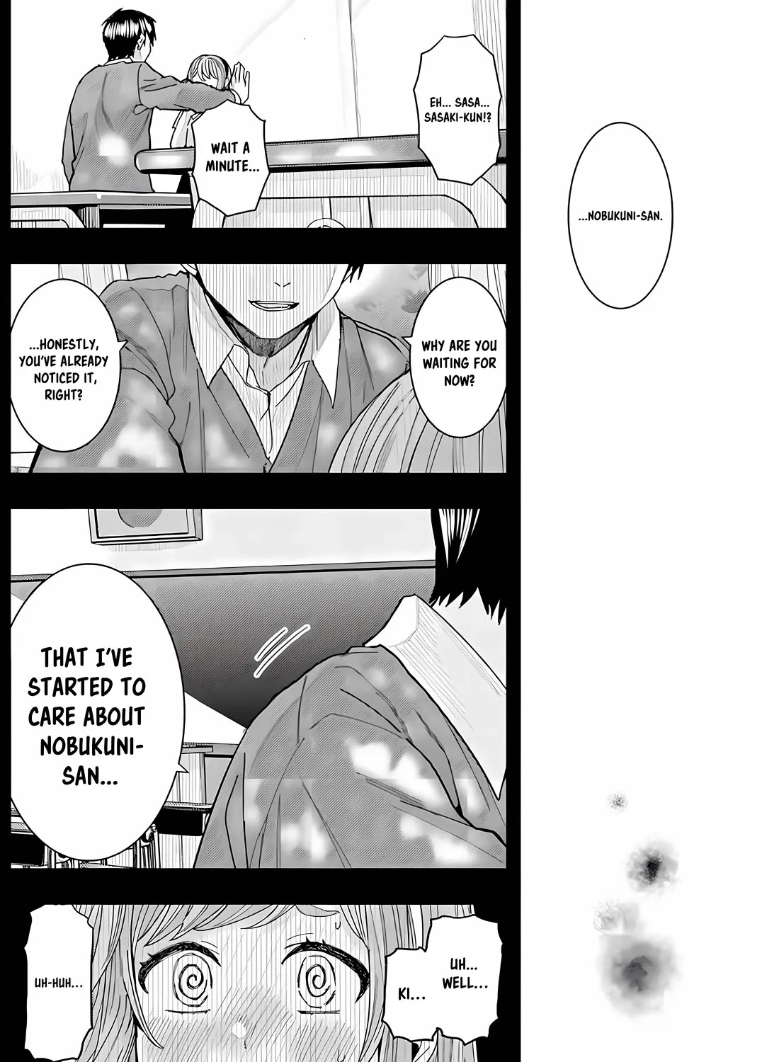 "Nobukuni-san" Does She Like Me? - Page 4