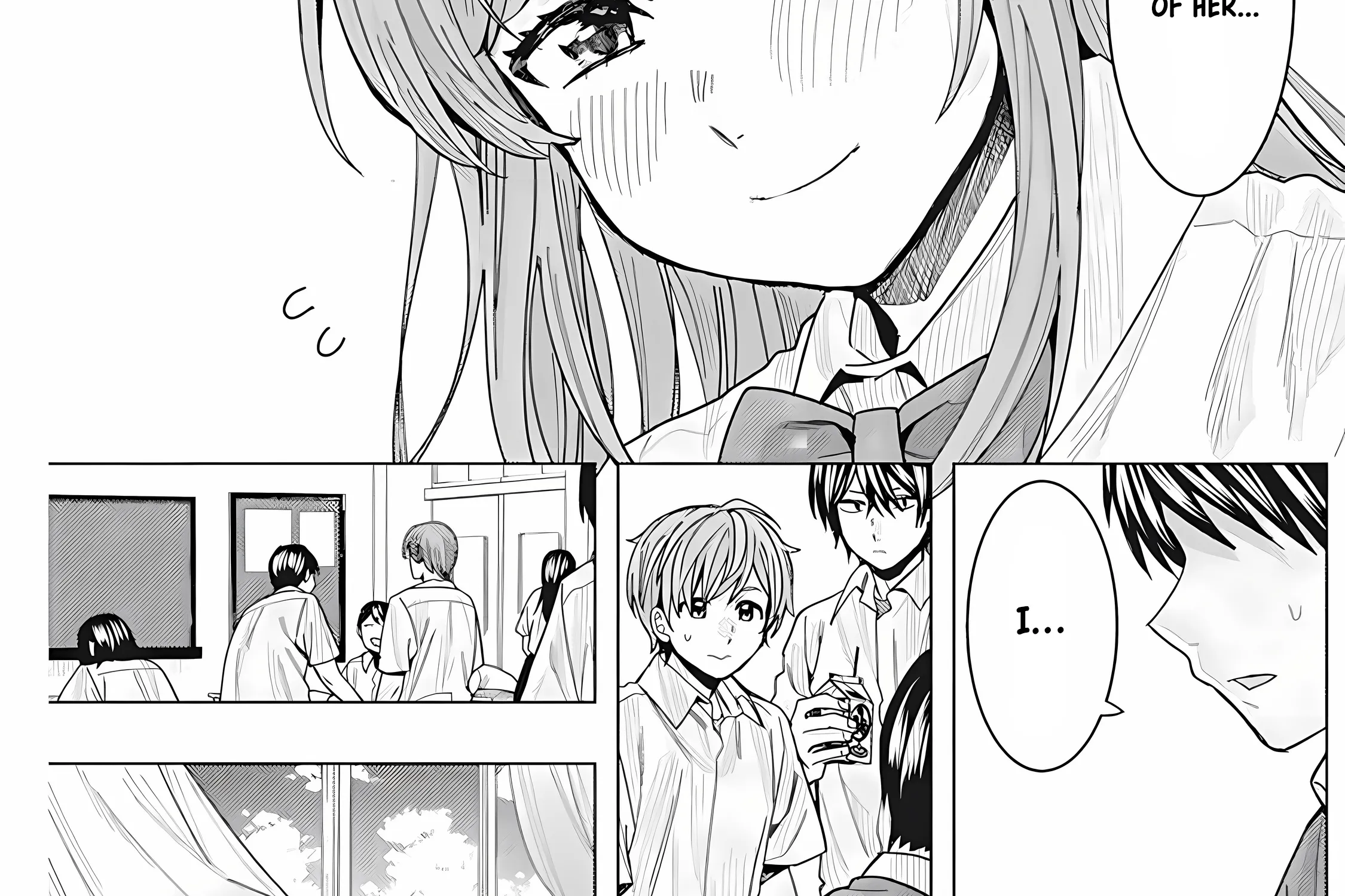 "Nobukuni-san" Does She Like Me? - Page 27