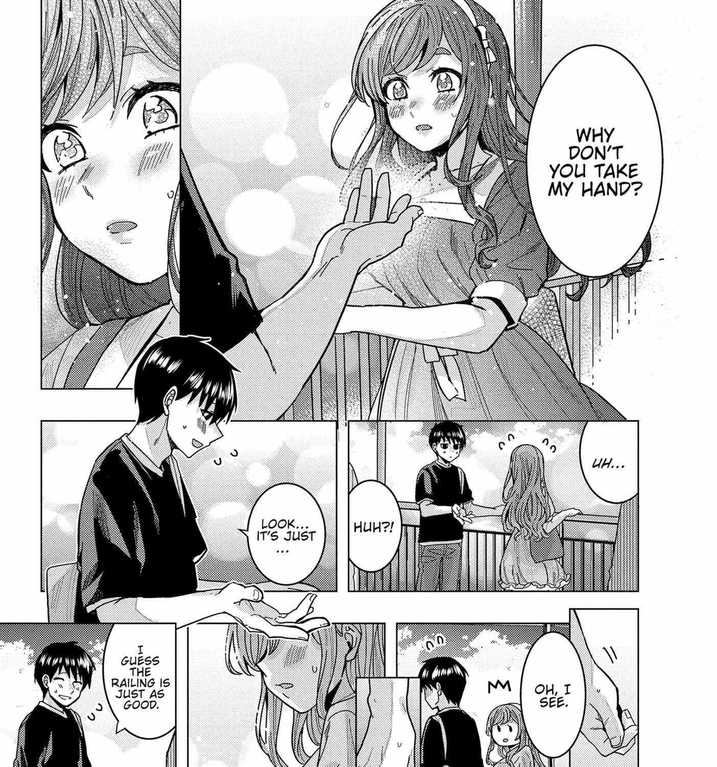 "Nobukuni-san" Does She Like Me? - Page 16