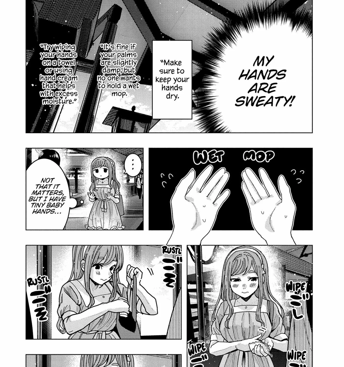 "Nobukuni-san" Does She Like Me? - Page 24