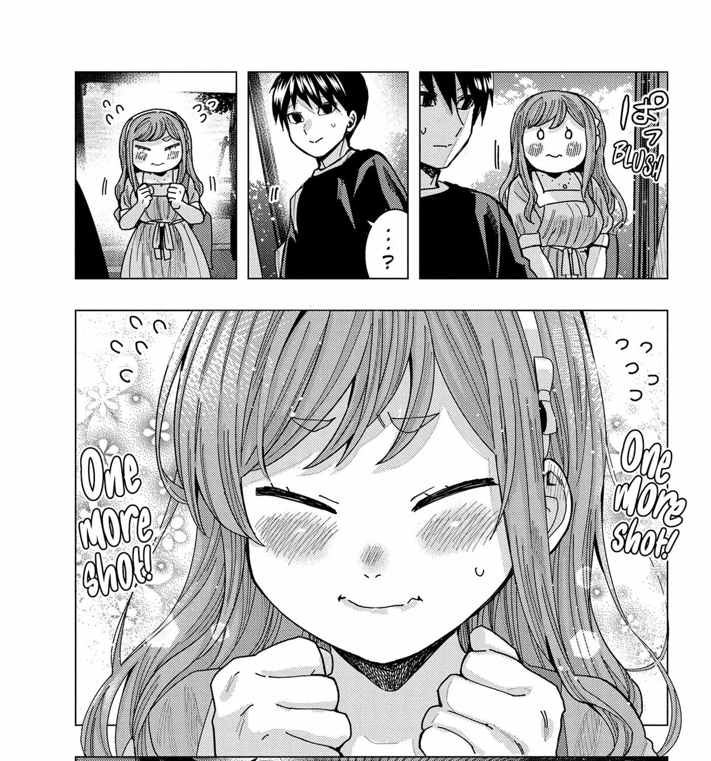 "Nobukuni-san" Does She Like Me? - Page 26