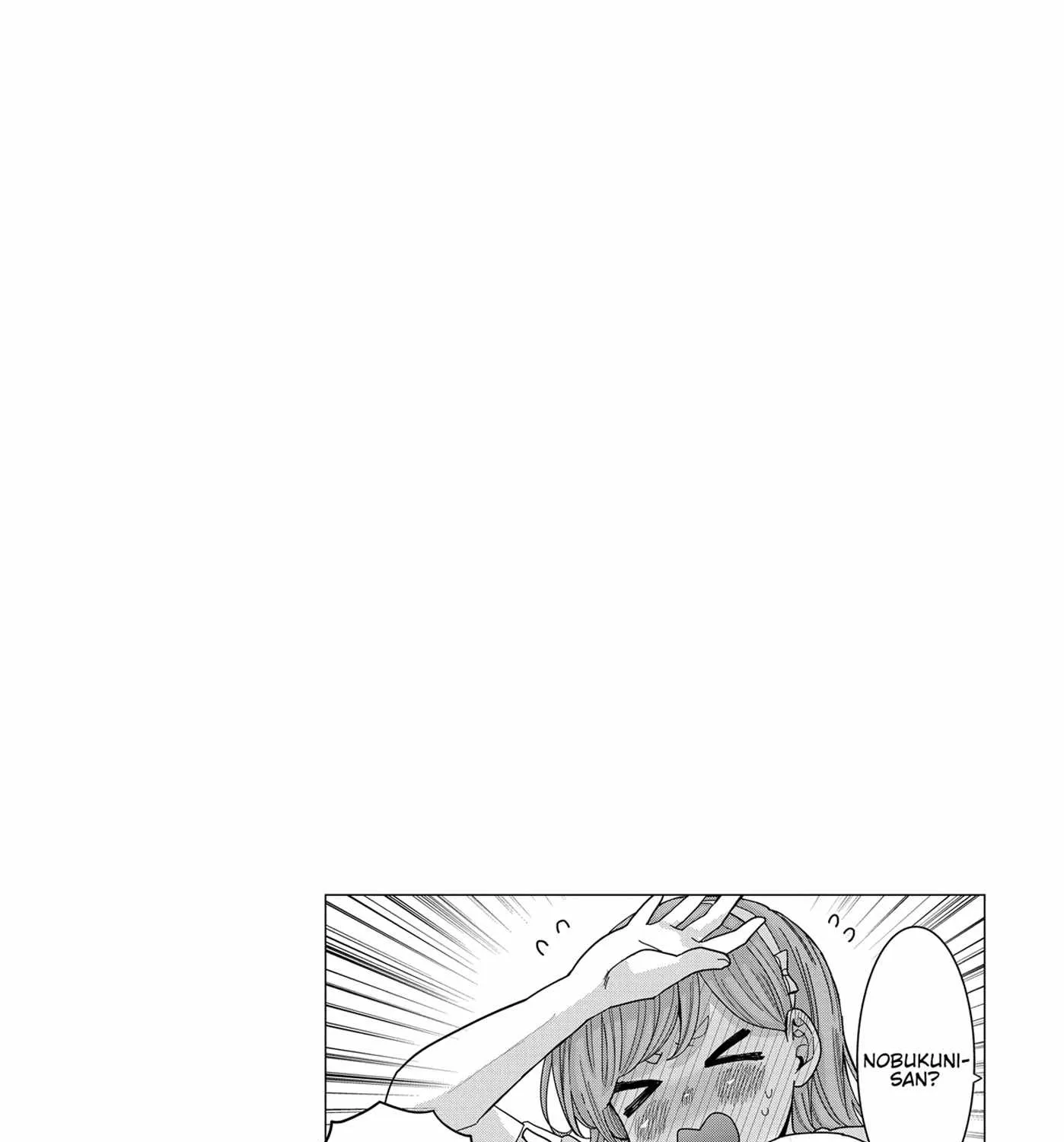 "Nobukuni-san" Does She Like Me? - Page 28