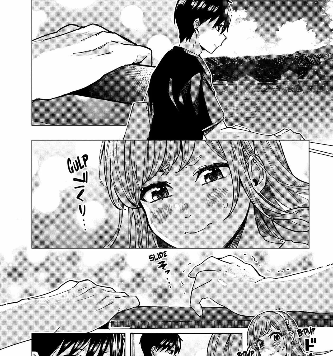 "Nobukuni-san" Does She Like Me? - Page 6