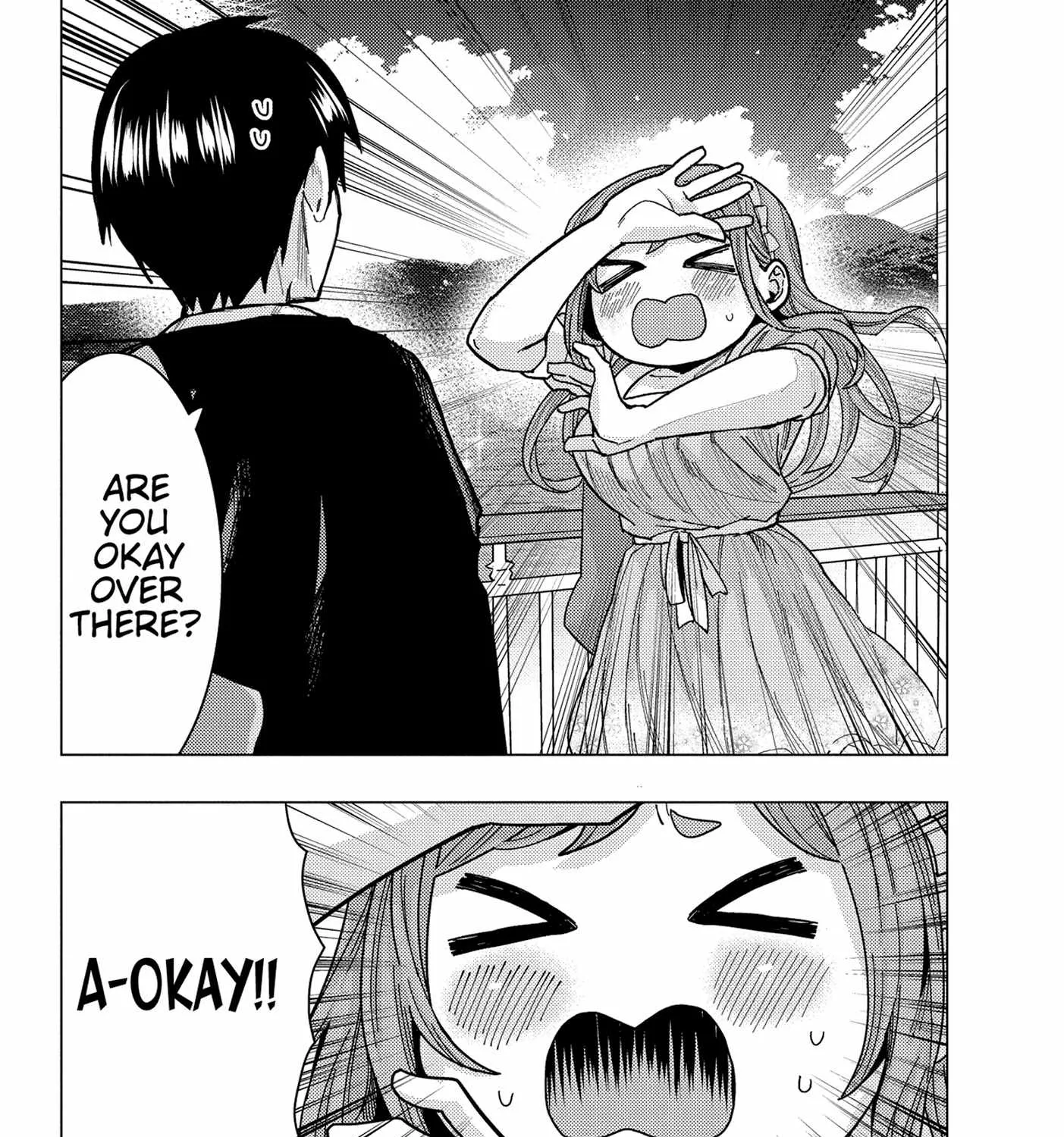 "Nobukuni-san" Does She Like Me? - Page 8