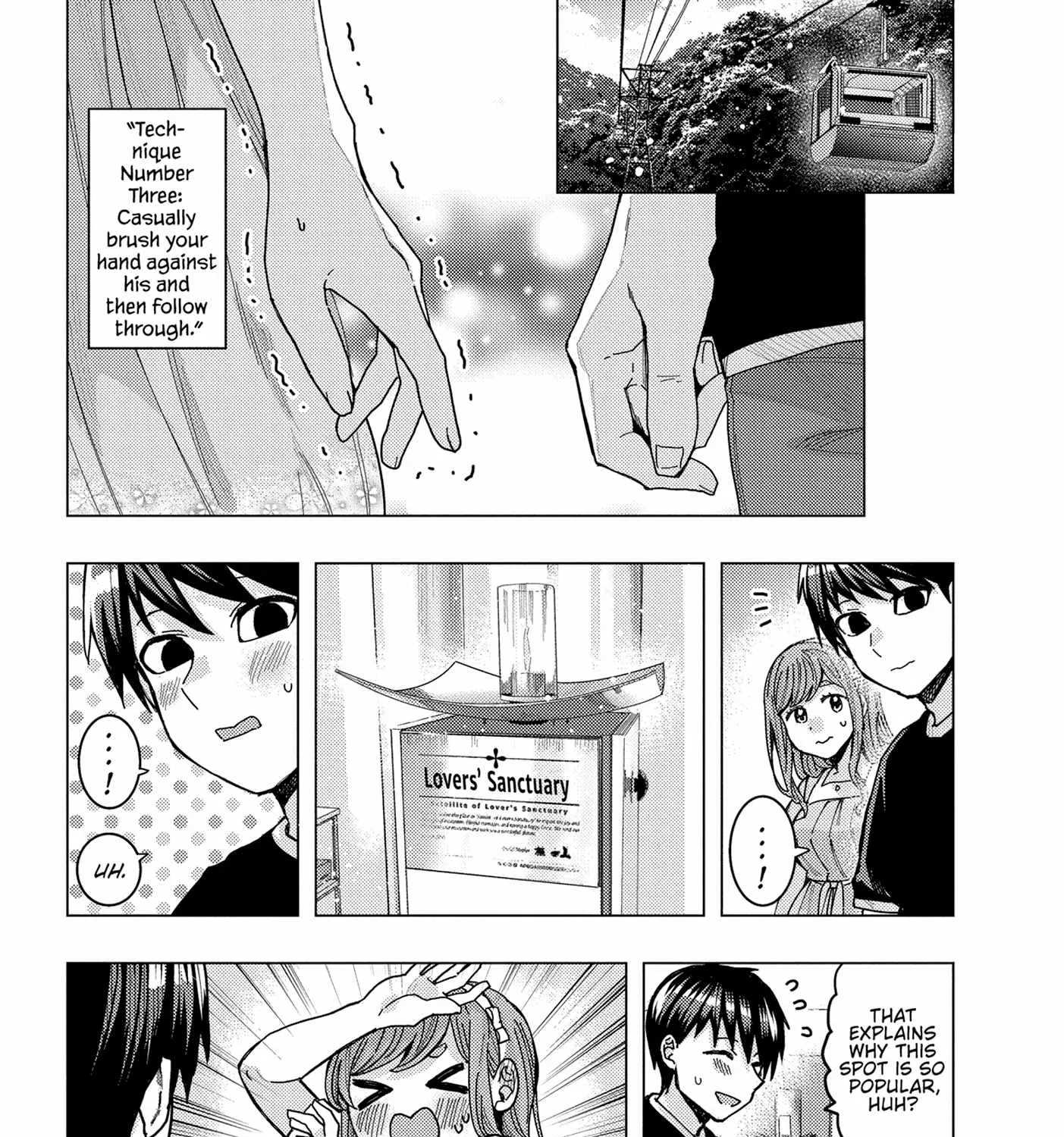 "Nobukuni-san" Does She Like Me? - Page 13