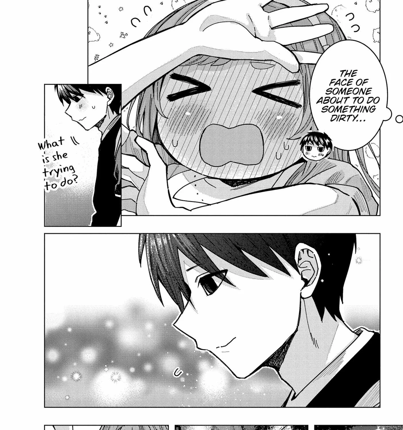 "Nobukuni-san" Does She Like Me? - Page 15