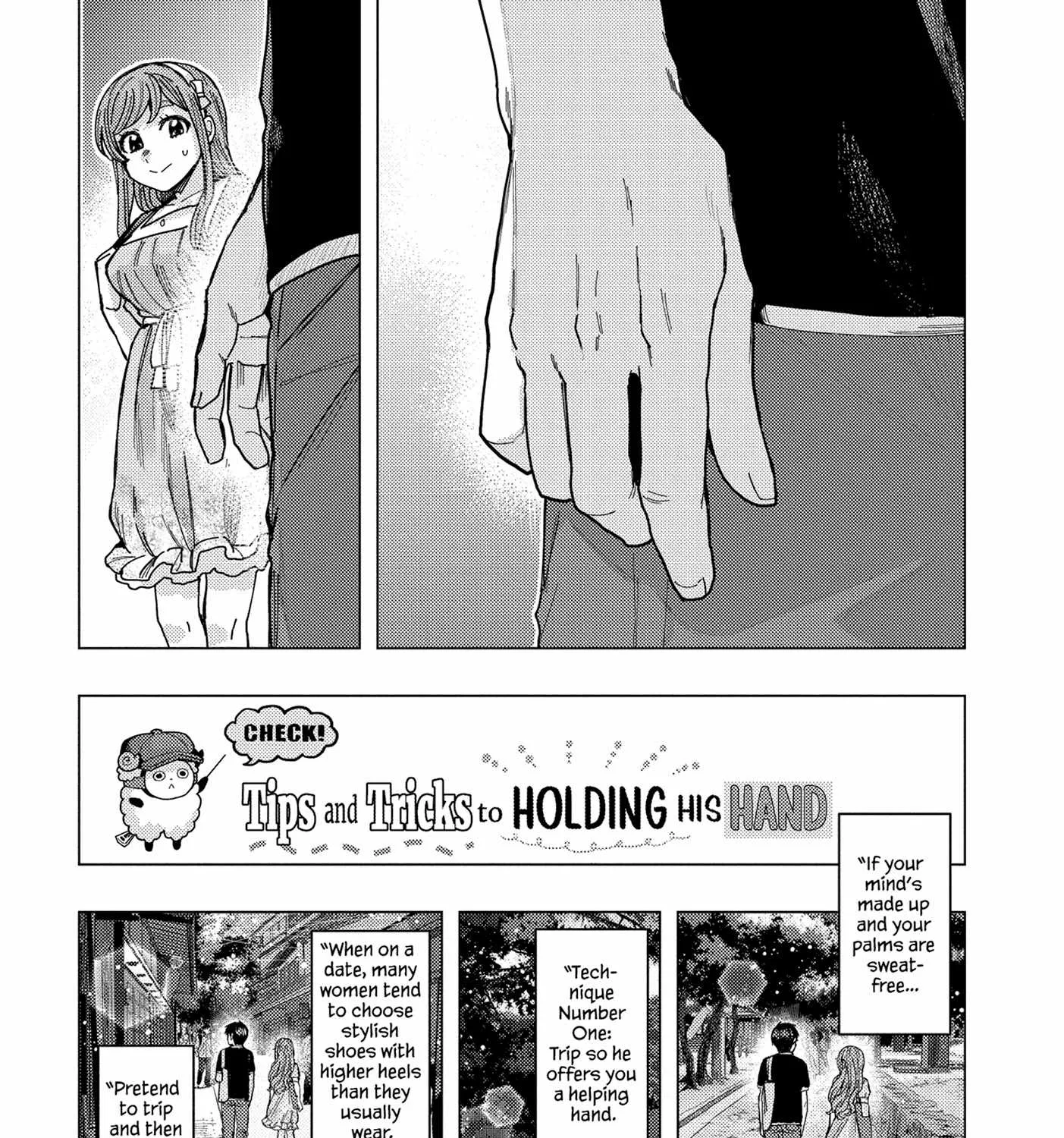 "Nobukuni-san" Does She Like Me? - Page 5