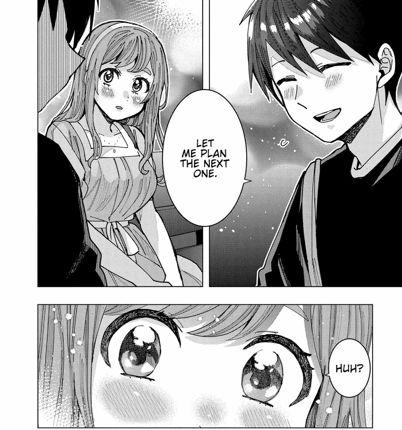 "Nobukuni-san" Does She Like Me? - Page 14