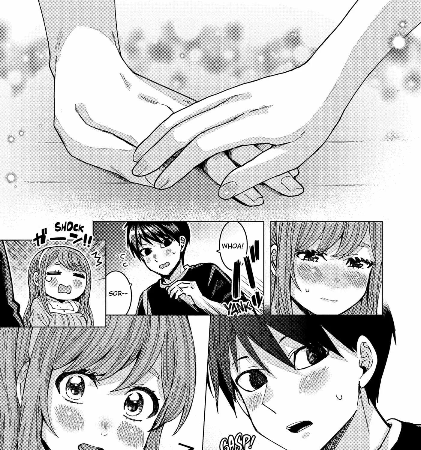 "Nobukuni-san" Does She Like Me? - Page 20