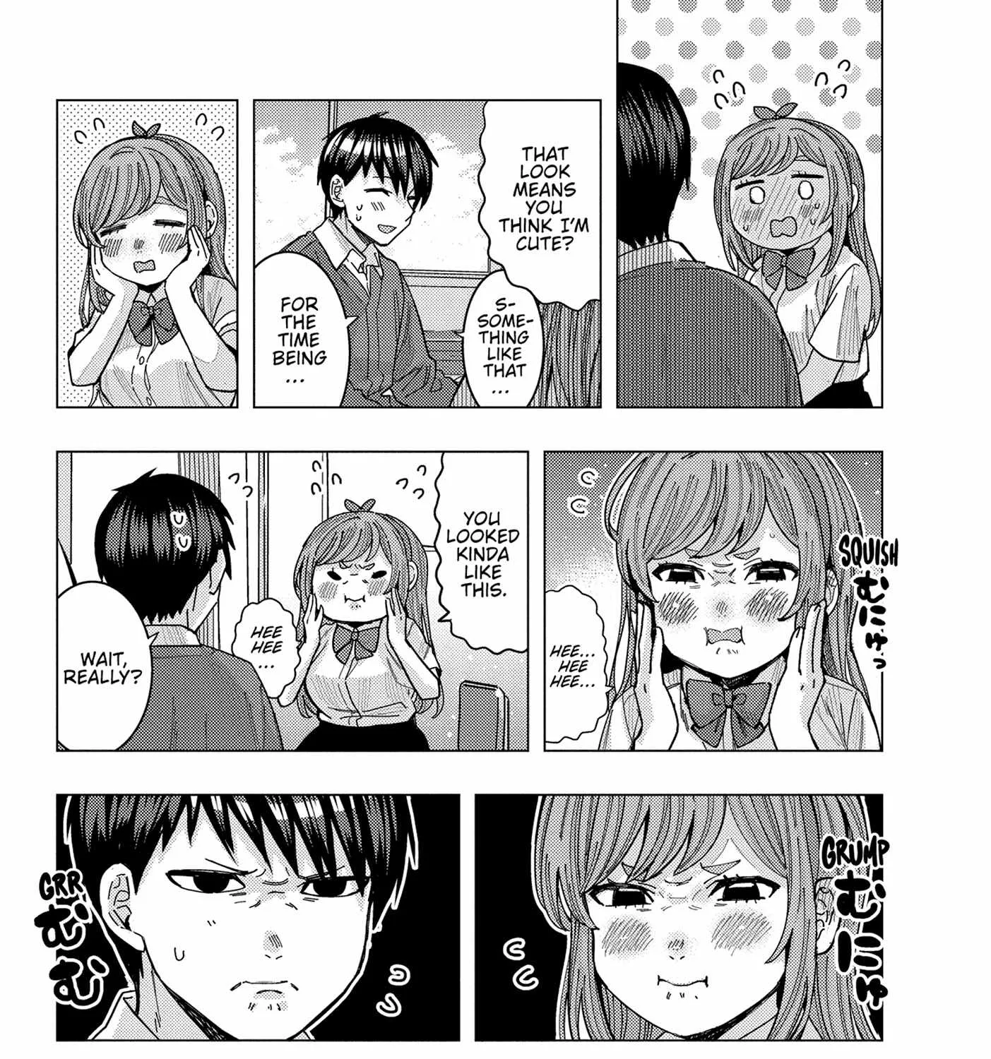 "Nobukuni-san" Does She Like Me? - Page 25