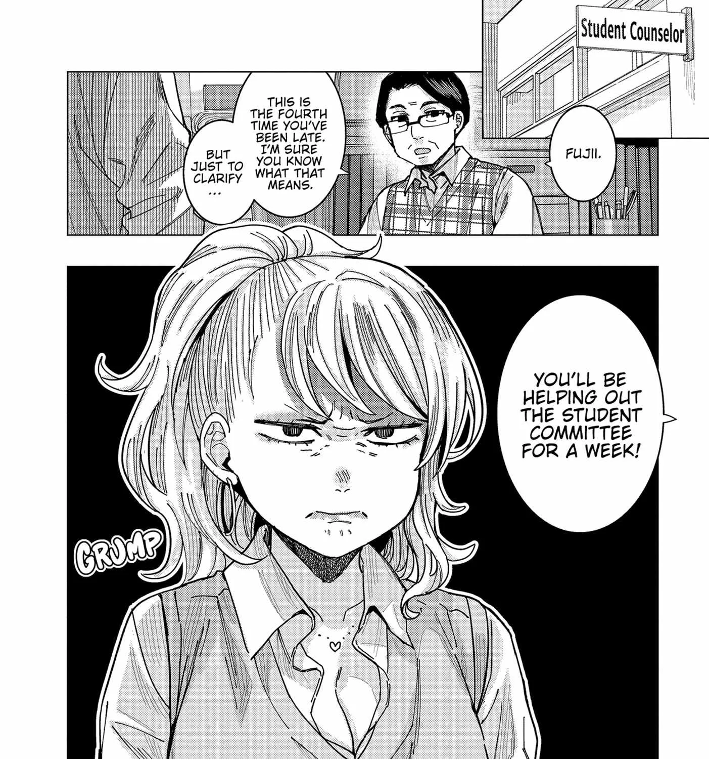 "Nobukuni-san" Does She Like Me? - Page 27