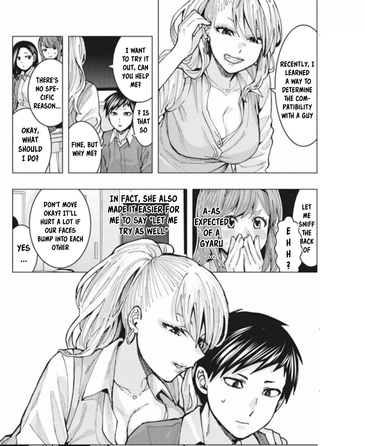 "Nobukuni-san" Does She Like Me? - Page 20