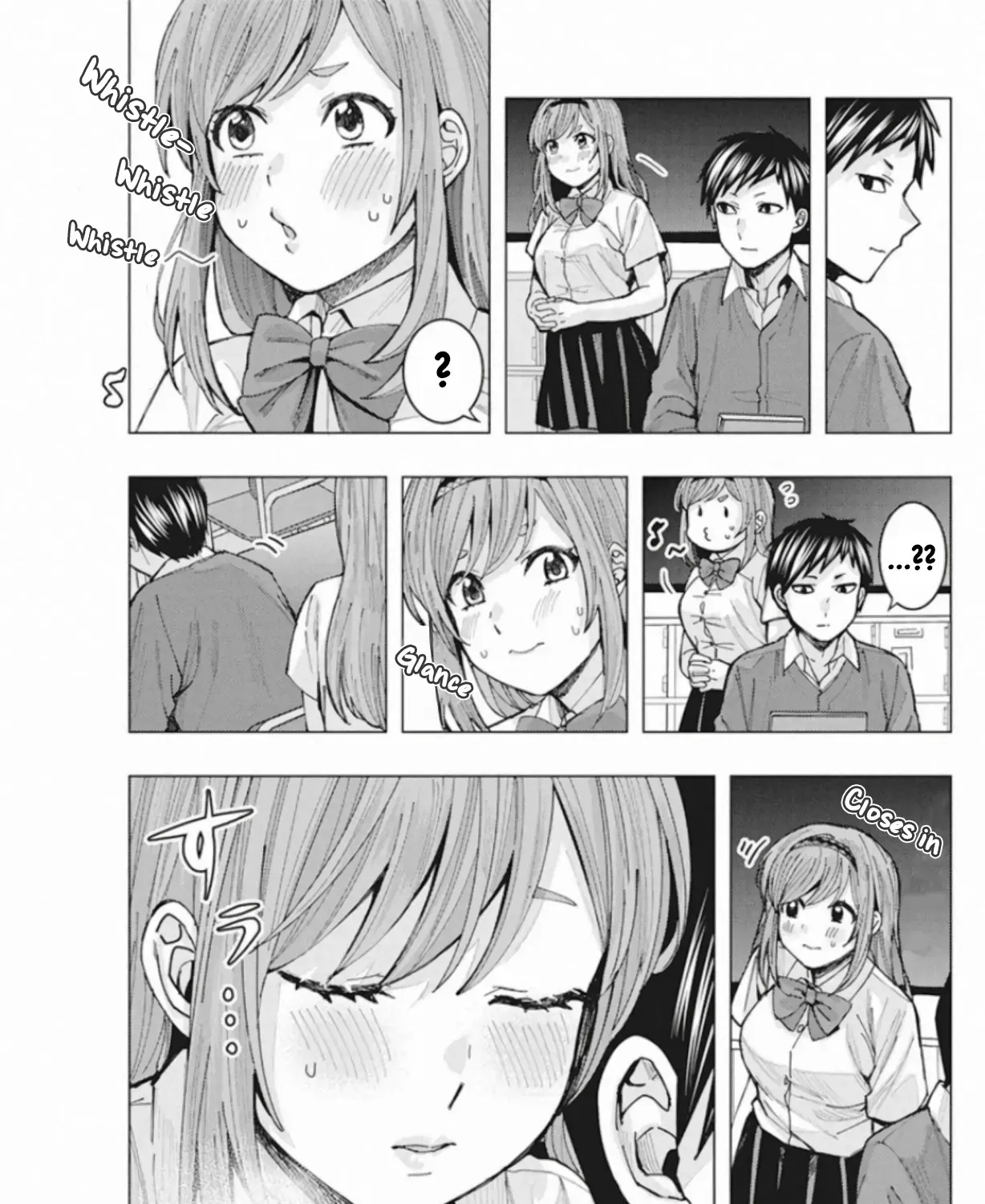 "Nobukuni-san" Does She Like Me? - Page 6