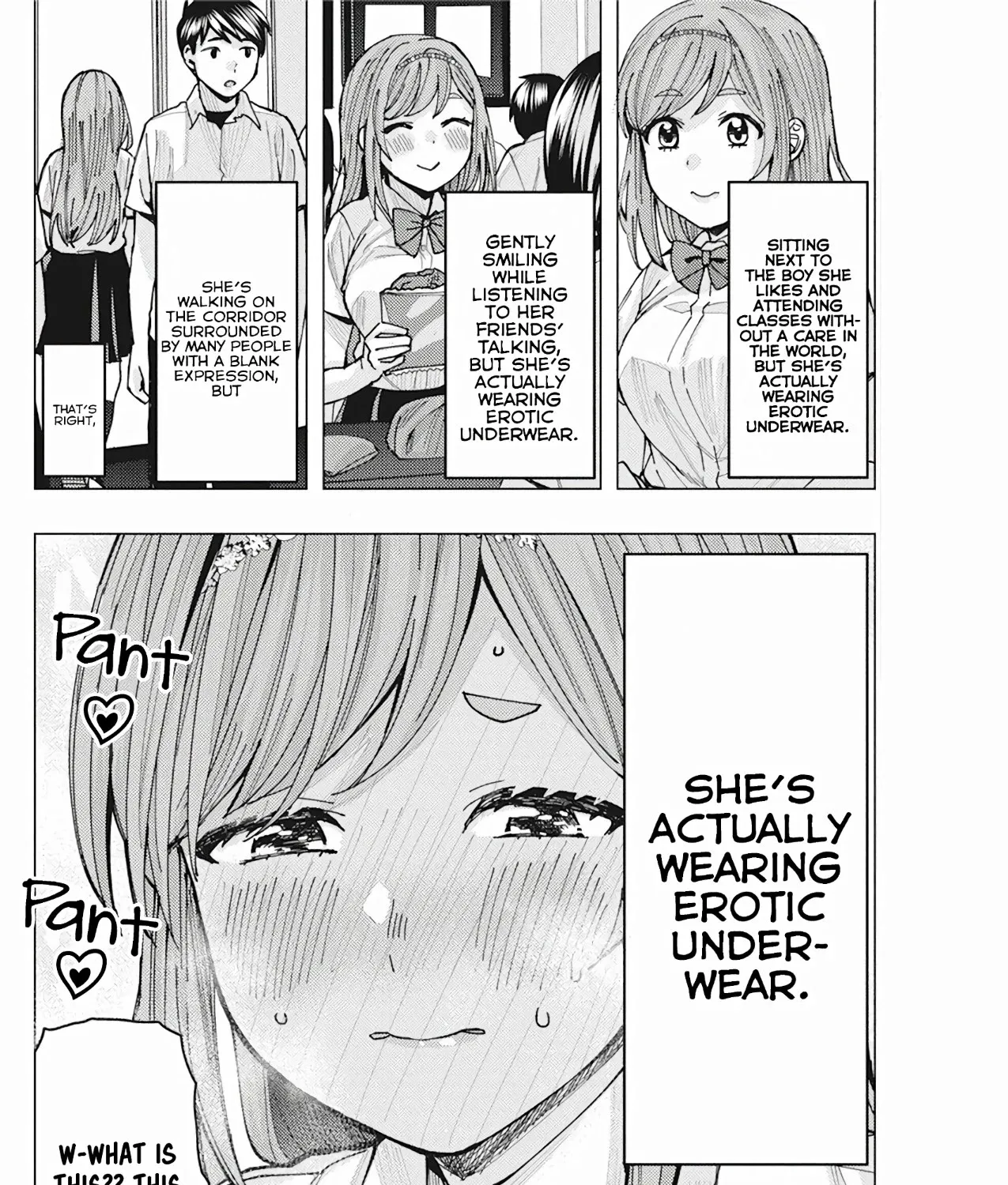 "Nobukuni-san" Does She Like Me? - Page 14