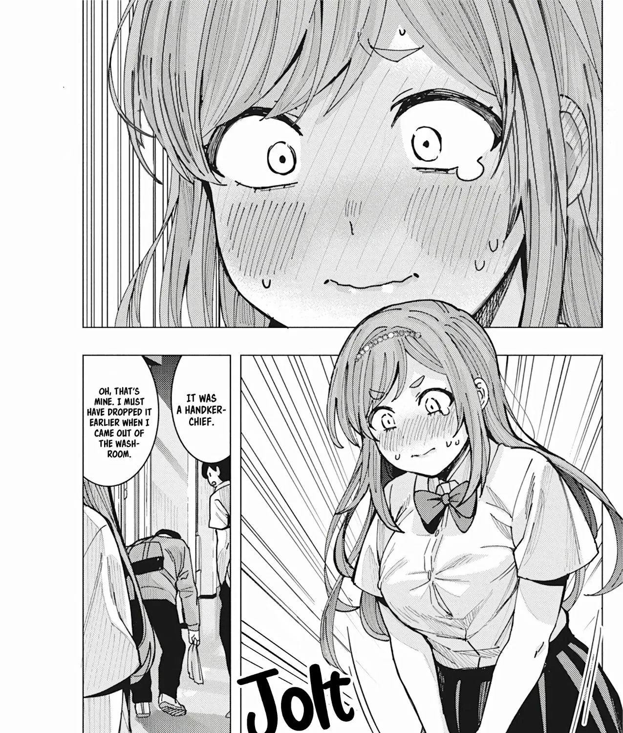 "Nobukuni-san" Does She Like Me? - Page 20