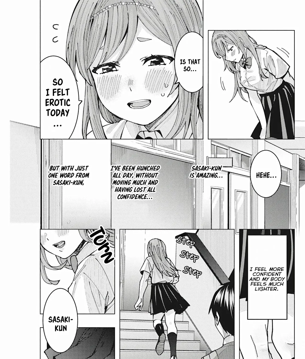 "Nobukuni-san" Does She Like Me? - Page 28