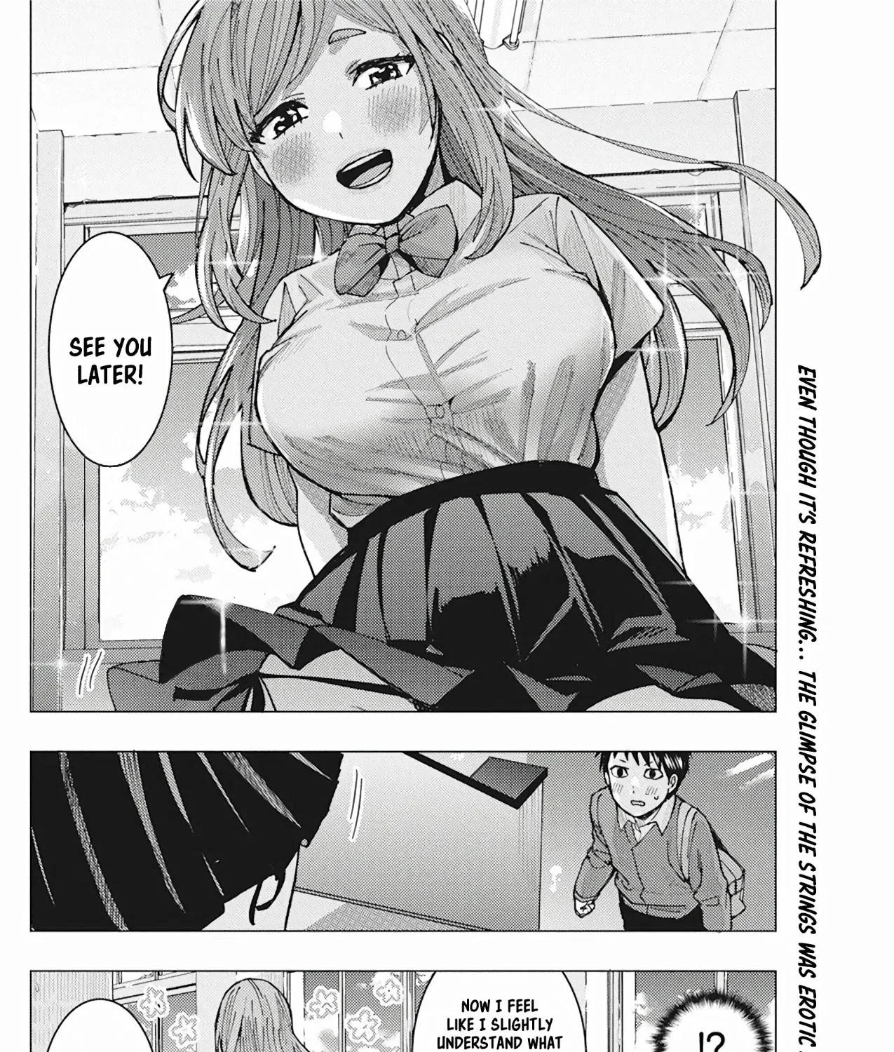 "Nobukuni-san" Does She Like Me? - Page 30