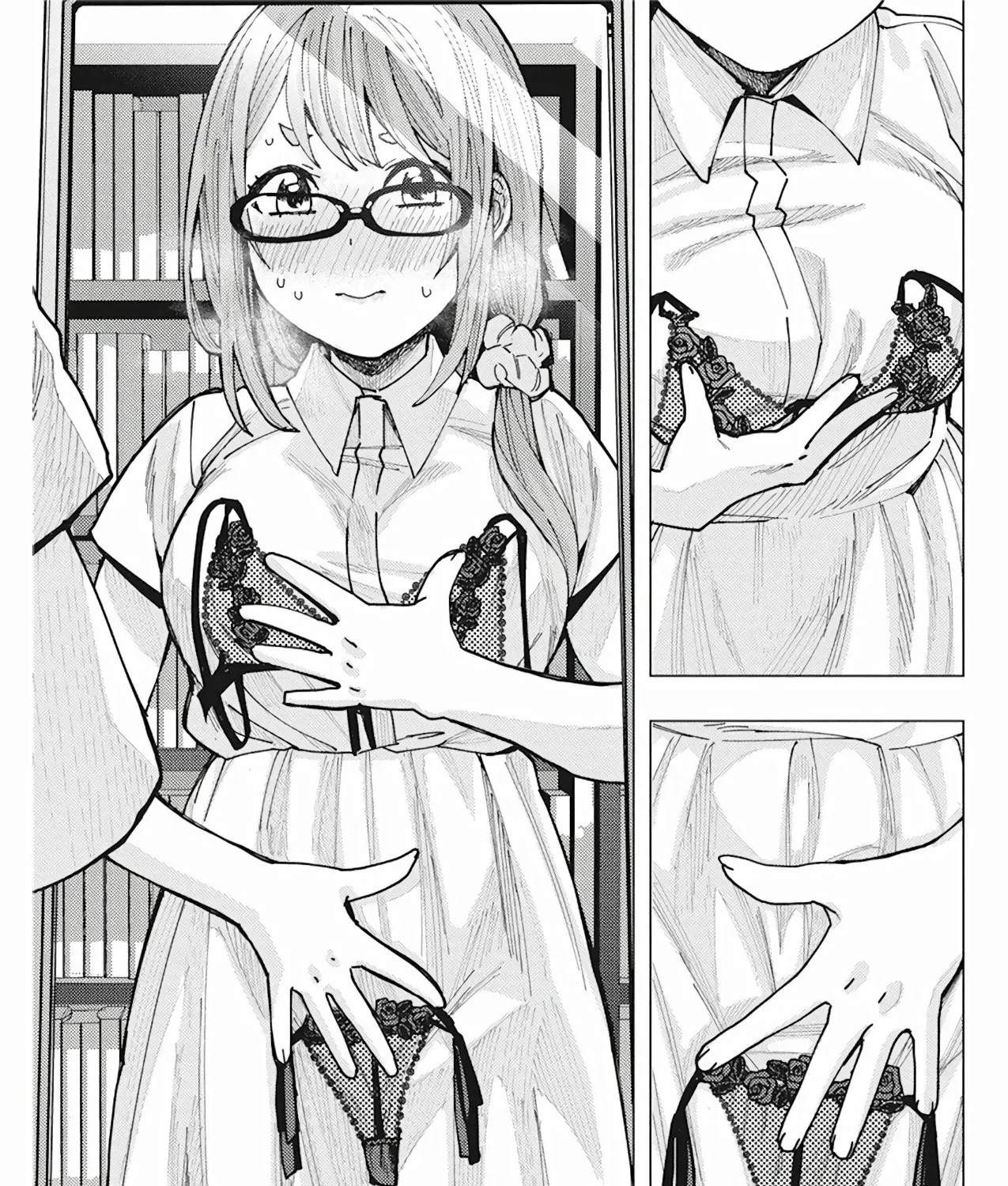 "Nobukuni-san" Does She Like Me? - Page 8