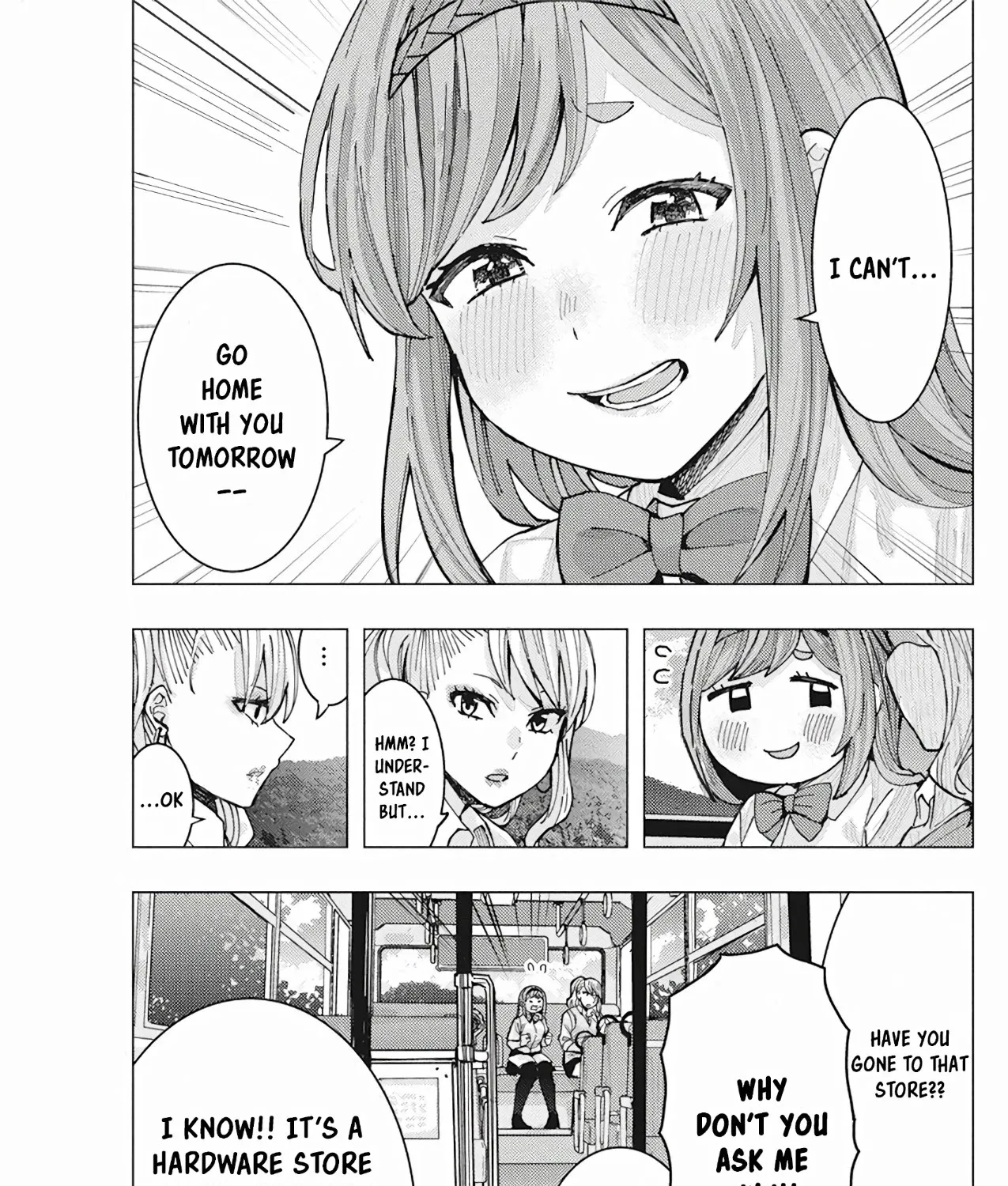 "Nobukuni-san" Does She Like Me? - Page 16