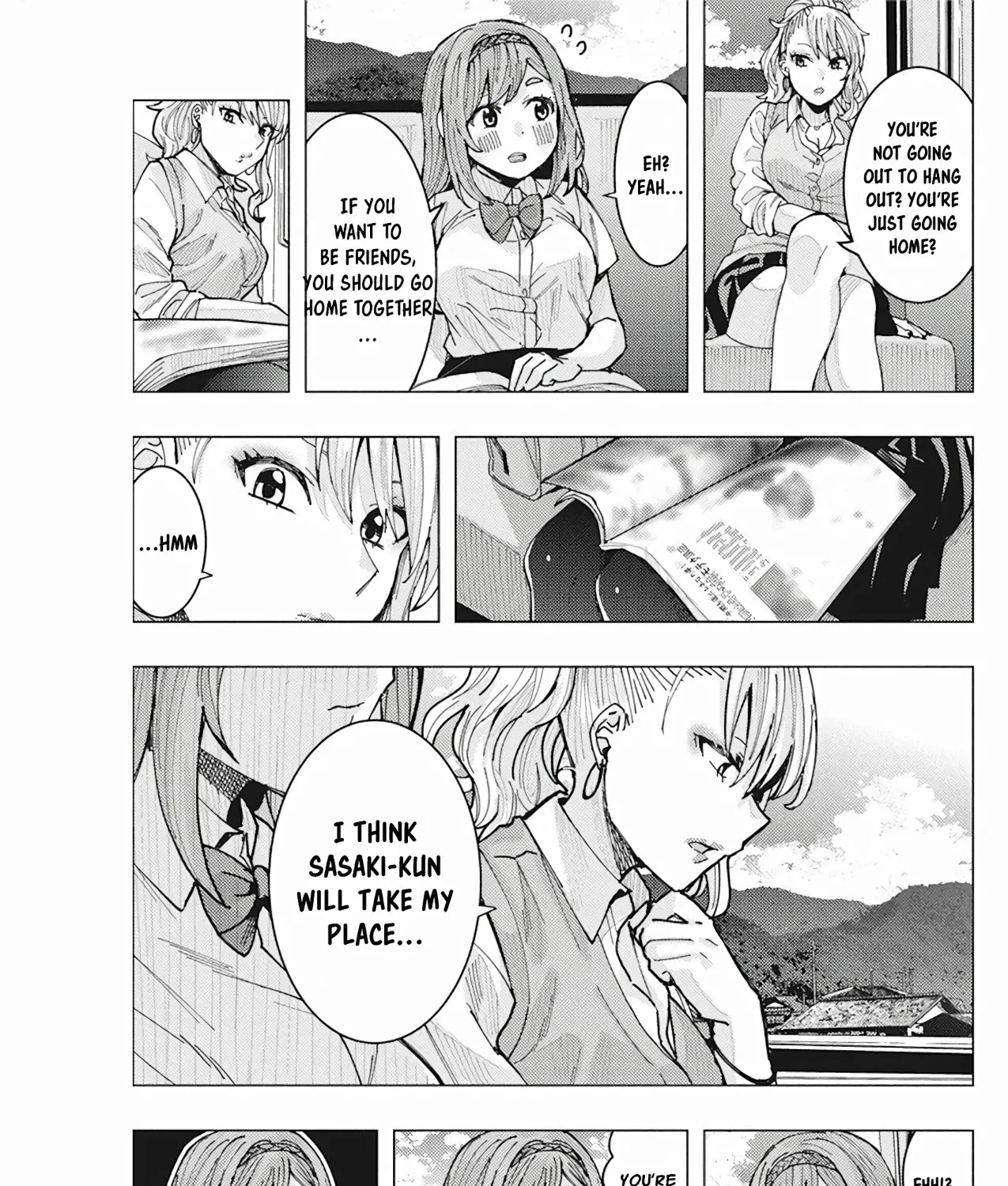 "Nobukuni-san" Does She Like Me? - Page 20