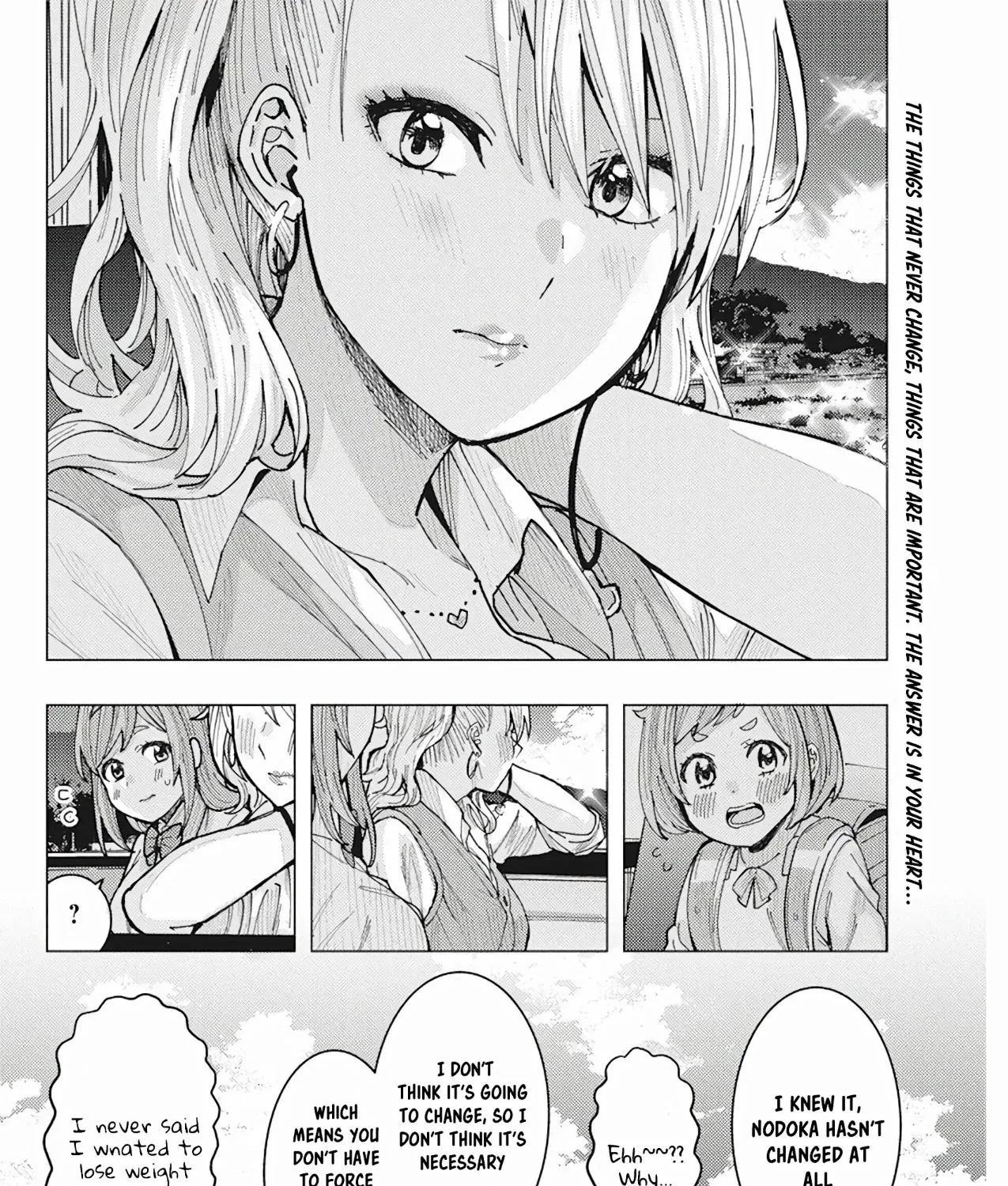 "Nobukuni-san" Does She Like Me? - Page 30