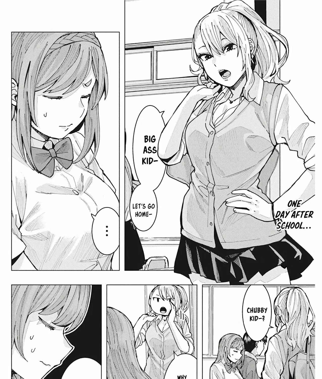 "Nobukuni-san" Does She Like Me? - Page 6