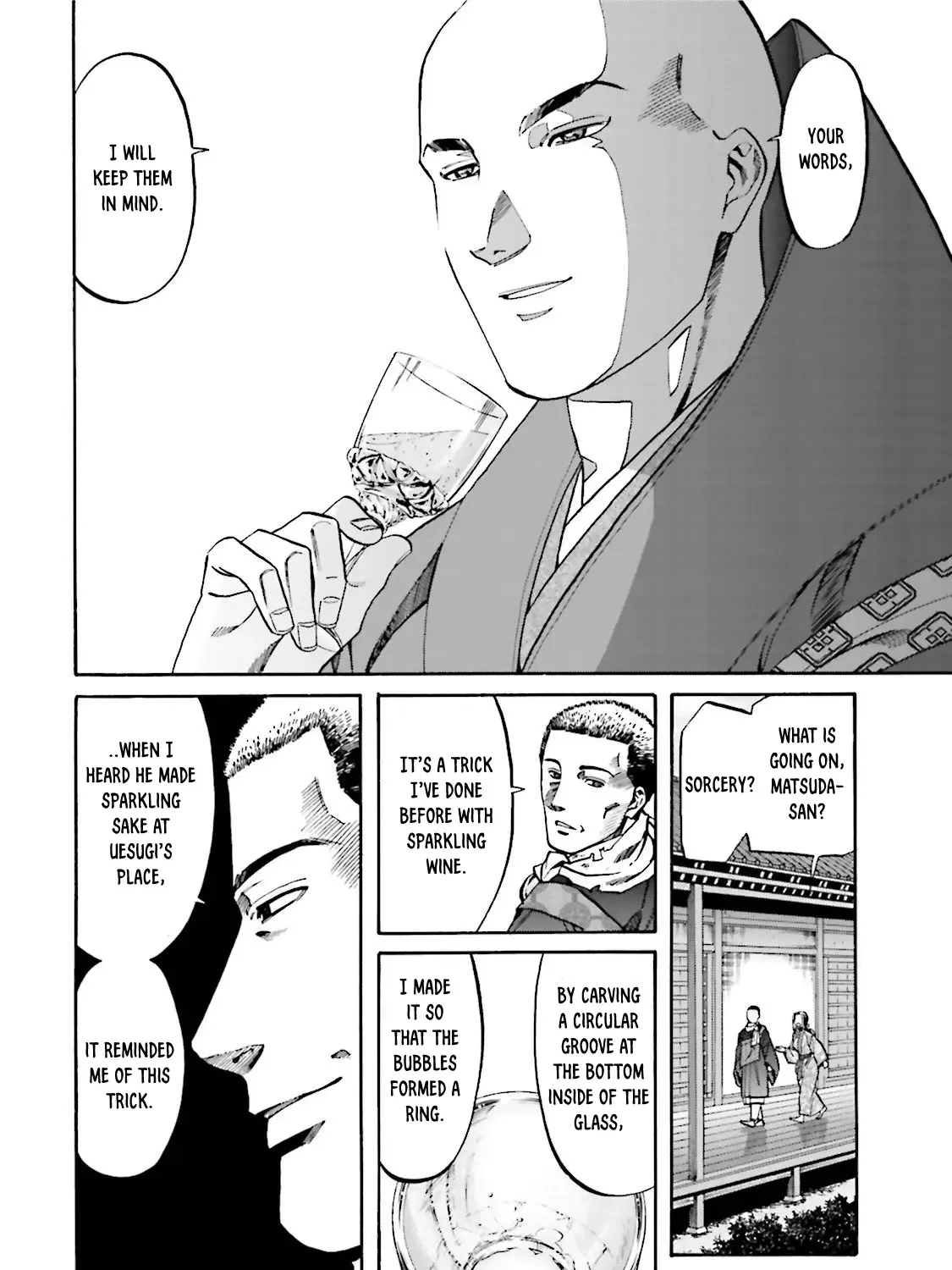 Nobunaga no Chef Chapter 116 page 24 - MangaKakalot