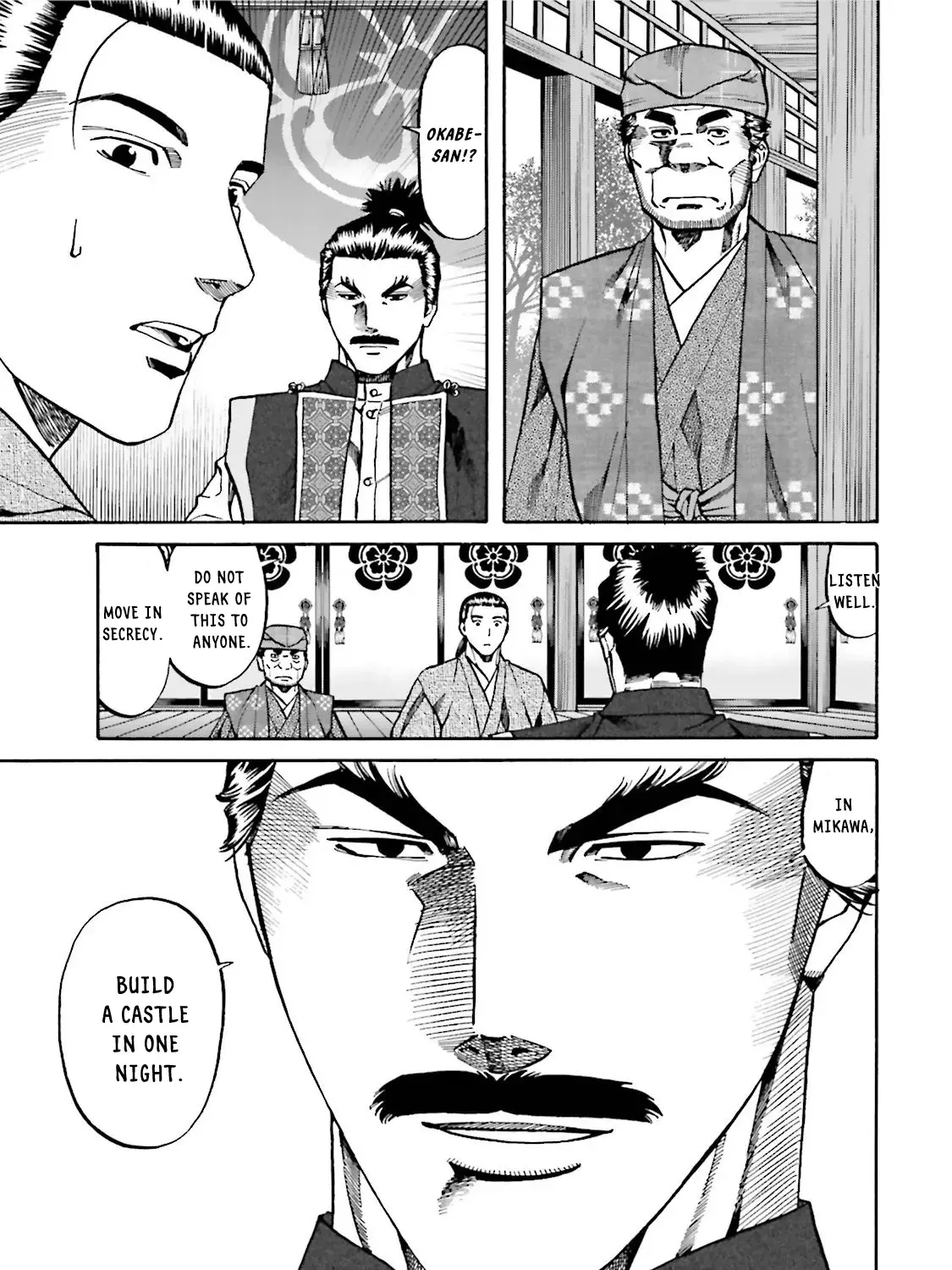 Nobunaga no Chef Chapter 120 page 15 - MangaKakalot