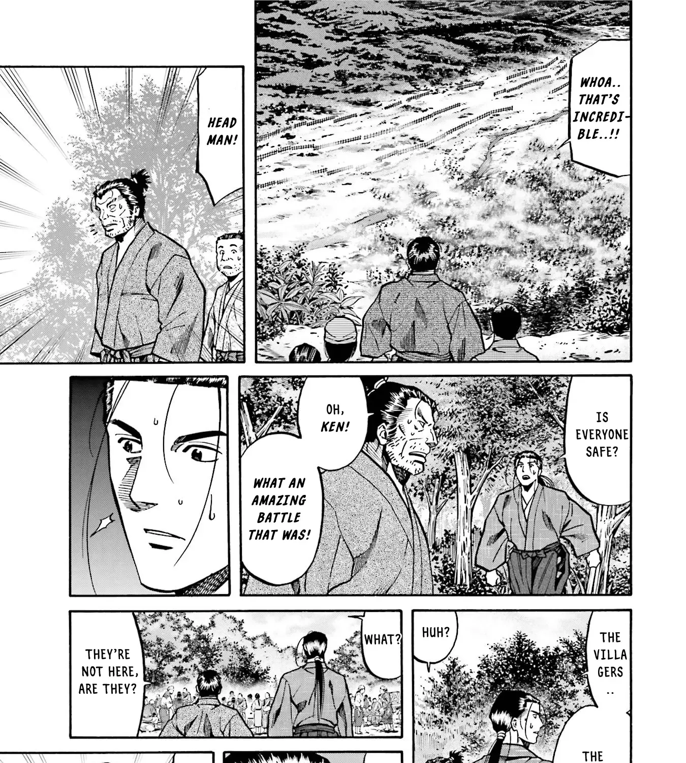 Nobunaga no Chef Chapter 131 page 4 - MangaKakalot