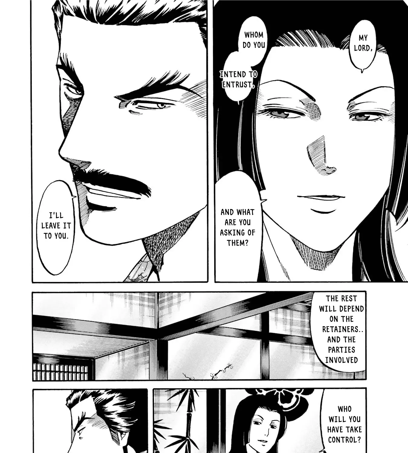 Nobunaga no Chef Chapter 133 page 24 - MangaKakalot