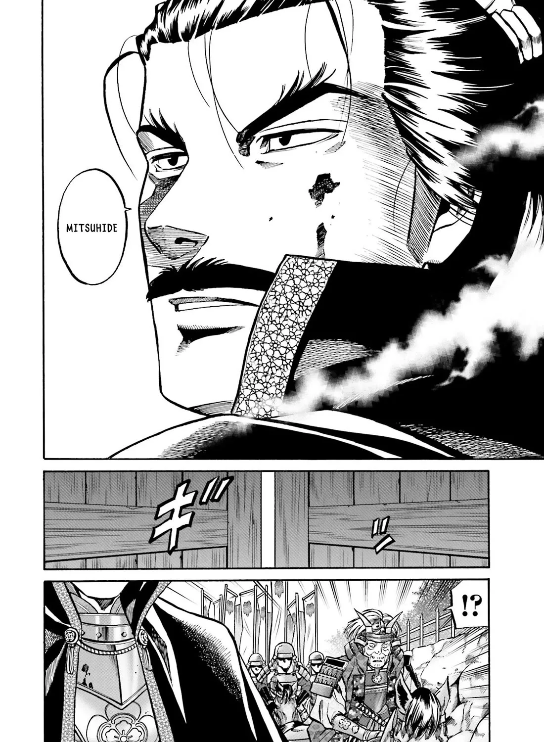 Nobunaga no Chef Chapter 154.1 page 40 - MangaKakalot