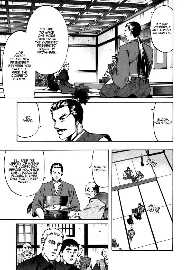 Nobunaga no Chef Chapter 3 page 10 - MangaKakalot