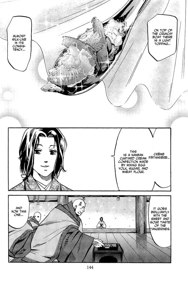 Nobunaga no Chef Chapter 50 page 15 - MangaKakalot