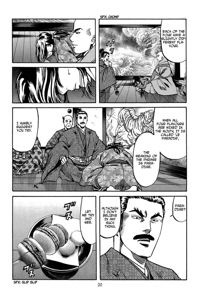 Nobunaga no Chef Chapter 62 page 26 - MangaKakalot