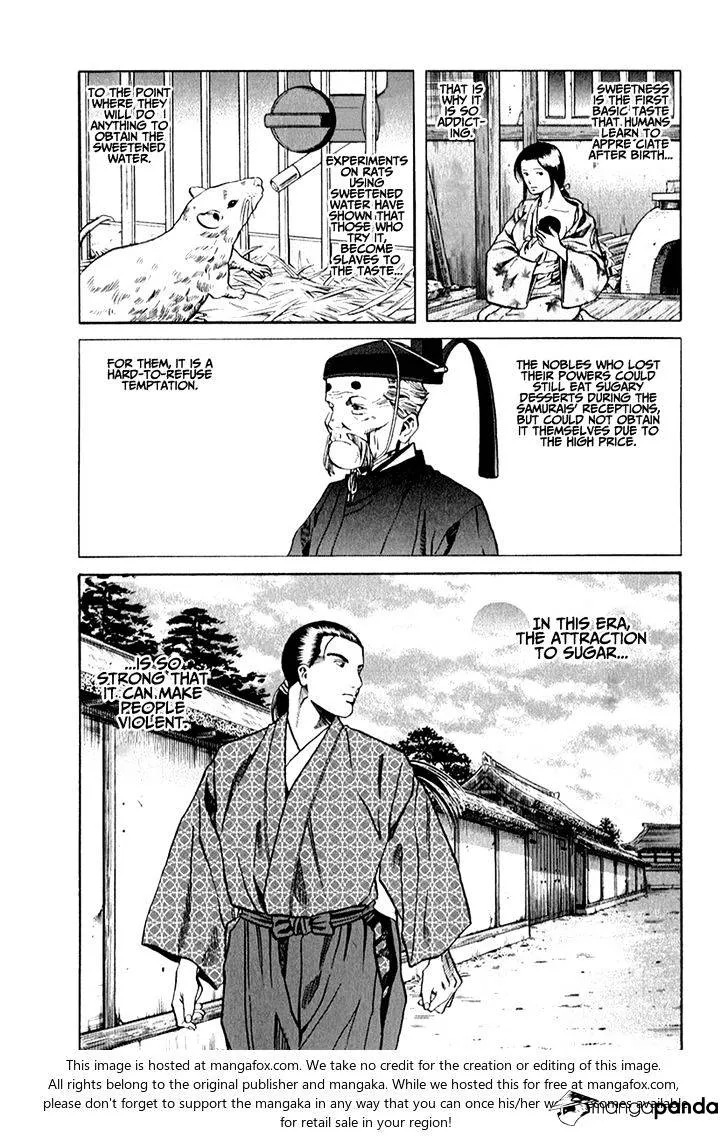 Nobunaga no Chef Chapter 84 page 10 - MangaKakalot