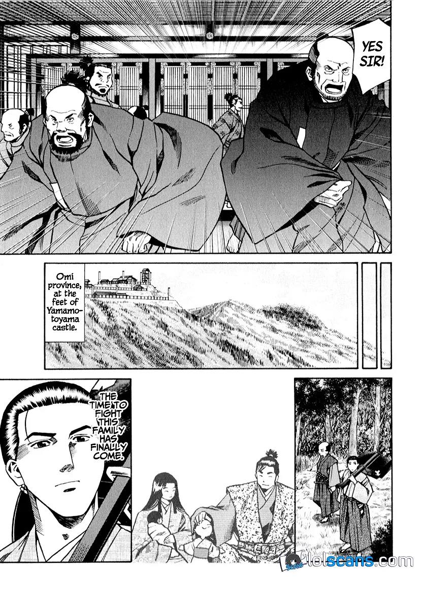 Nobunaga no Chef Chapter 86 page 6 - MangaKakalot