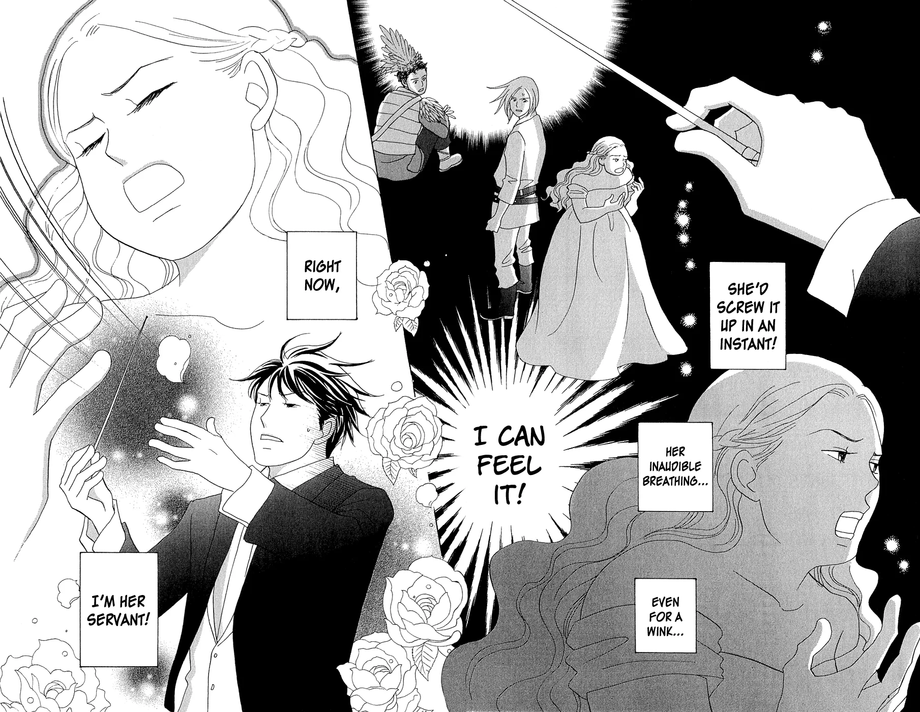 Nodame Cantabile Encore - Opera-Hen Chapter 10.1 page 15 - MangaKakalot