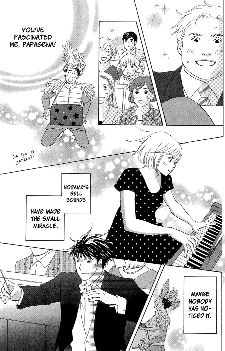 Nodame Cantabile Encore - Opera-Hen Chapter 10.1 page 19 - Mangabat