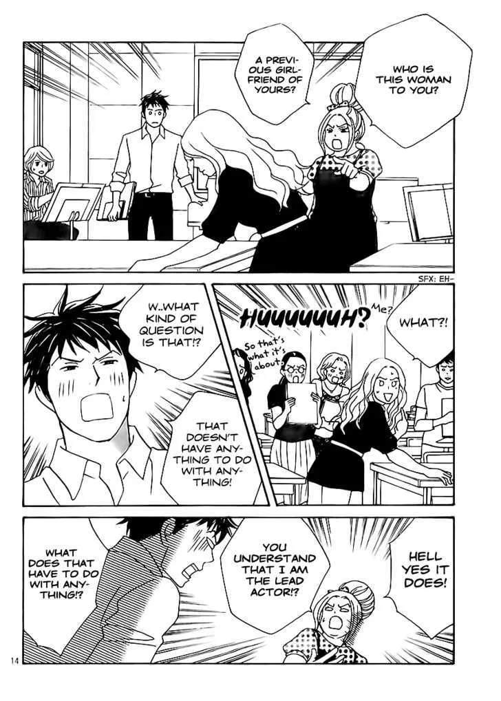 Nodame Cantabile - Opera Hen Chapter 2 page 14 - MangaKakalot