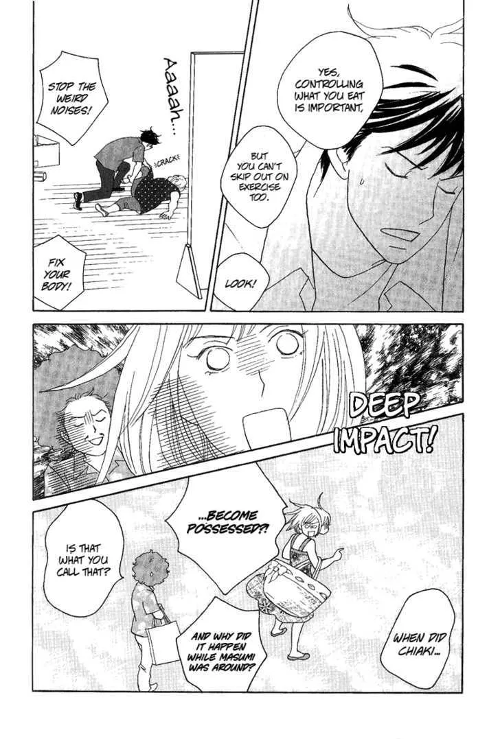 Nodame Cantabile - Opera Hen Chapter 5 page 30 - Mangabat