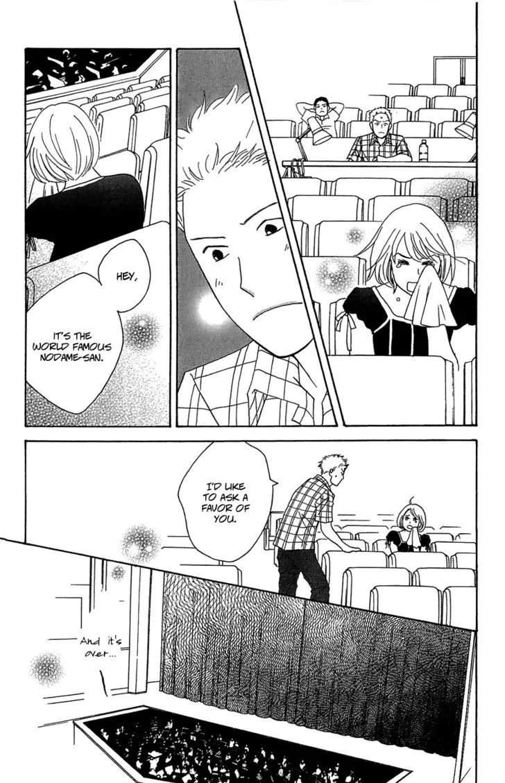 Nodame Cantabile - Opera Hen Chapter 9 page 28 - Mangabat