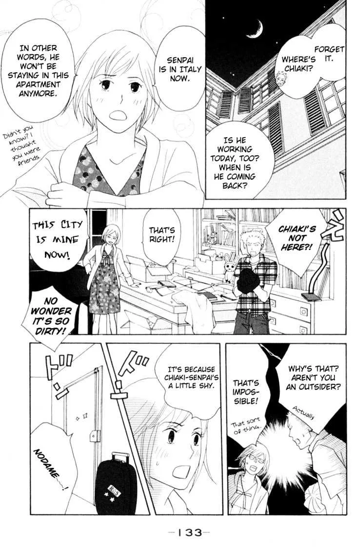 Nodame Cantabile Chapter 111 page 6 - MangaKakalot