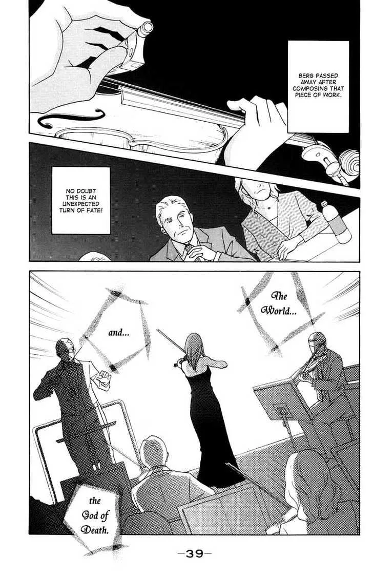 Nodame Cantabile Chapter 114 page 5 - Mangabat